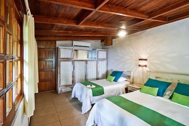 Standard Oda, Plaj Kenarı