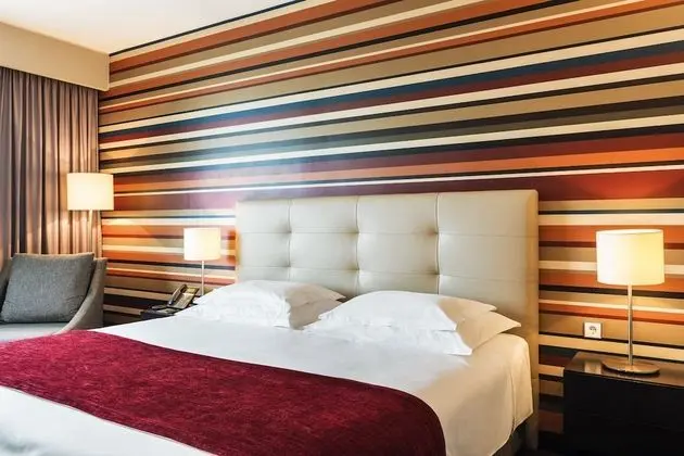 Executive Tek Büyük Yataklı Oda, Özel Banyo