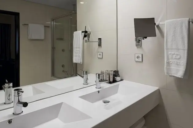 Executive Tek Büyük Yataklı Oda, Özel Banyo