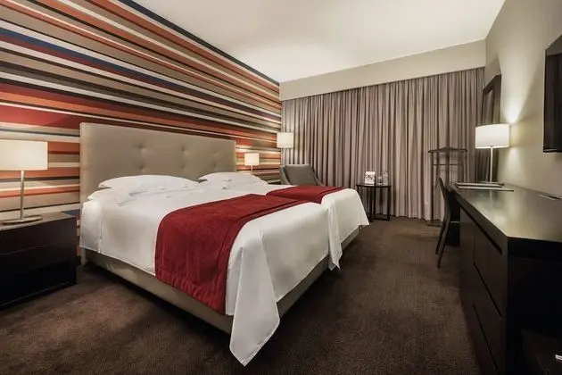 Standard İki Ayrı Yataklı Oda