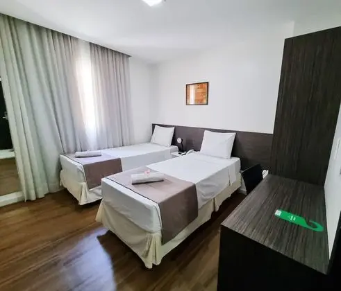 Standard İki Ayrı Yataklı Oda