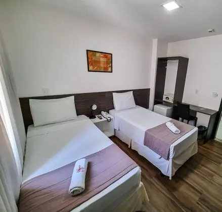 Standard İki Ayrı Yataklı Oda
