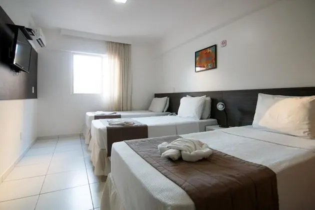 Standard Üç Kişilik Oda