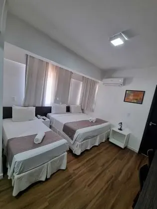 Standard Üç Kişilik Oda