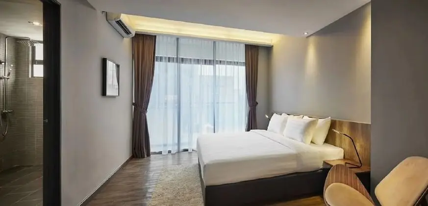 Standard Süit, 1 Yatak Odası