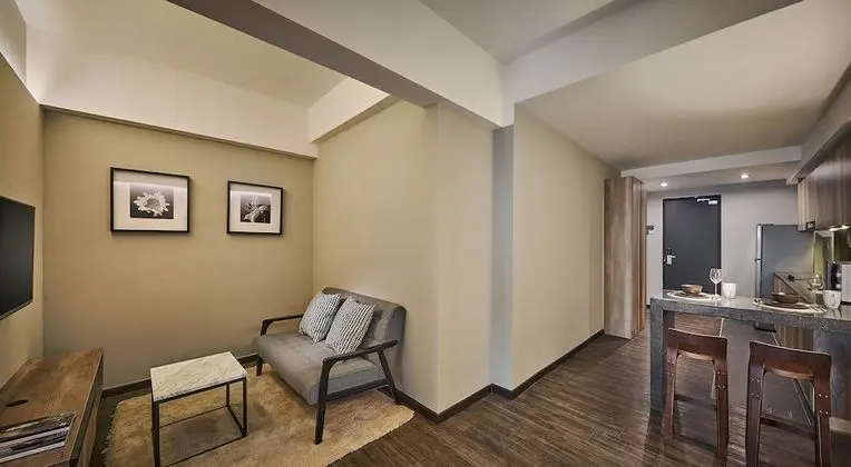 Standard Süit, 1 Yatak Odası