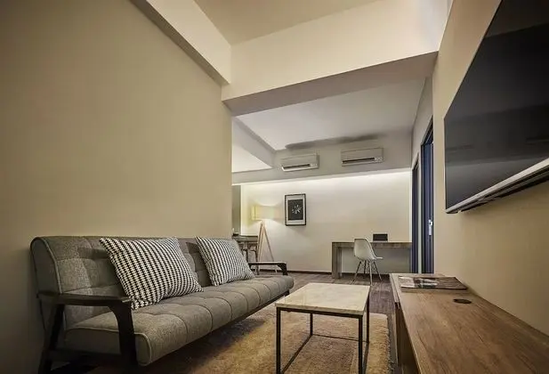 Standard Süit, 1 Yatak Odası