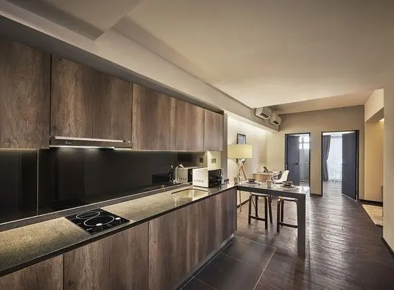 Standard Süit, 1 Yatak Odası