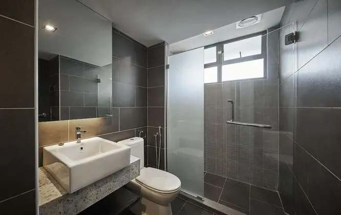 Standard Süit, 1 Yatak Odası