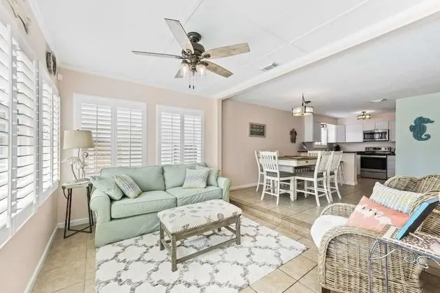 Ev (Gulf Holiday Home - (3/2))