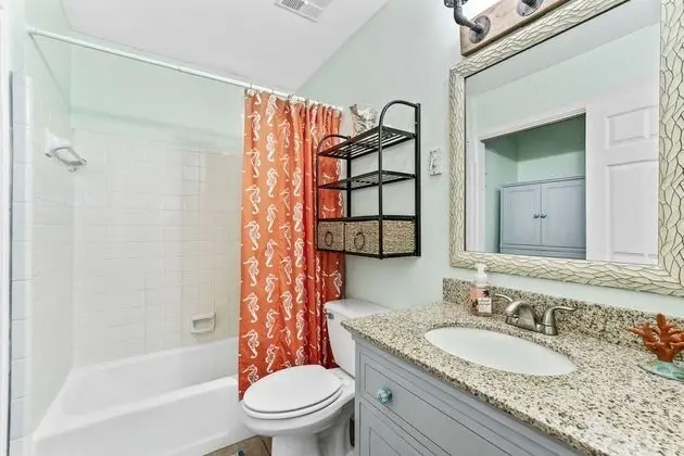 Ev (Gulf Holiday Home - (3/2))