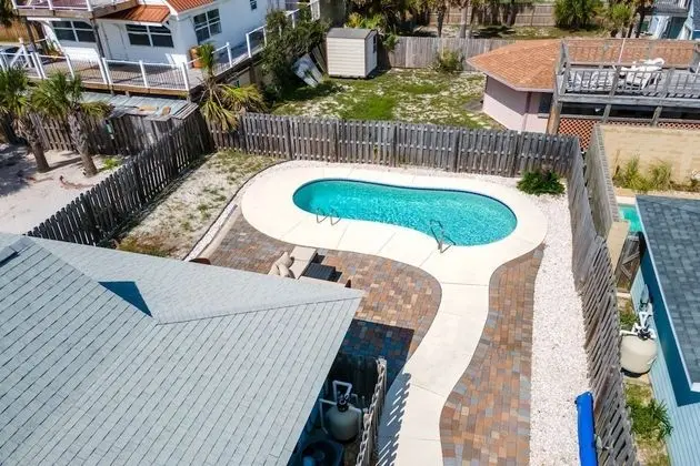 Ev (Gulf Holiday Home - (3/2))