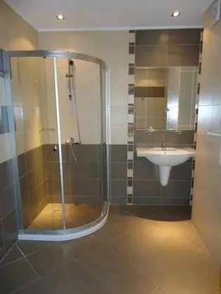 Standard Tek Büyük veya İki Ayrı Yataklı Oda