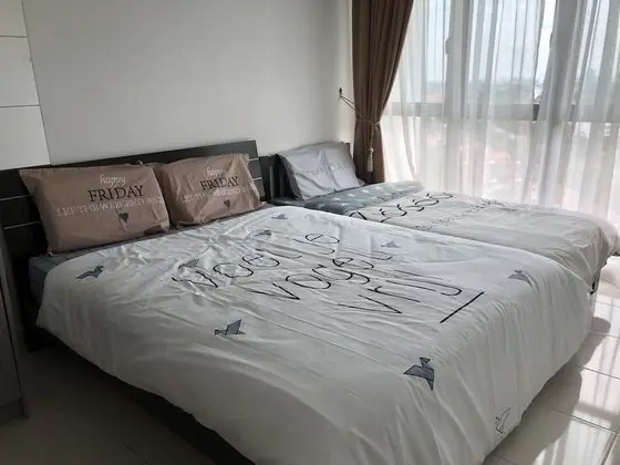 Apart Daire, 2 Yatak Odası