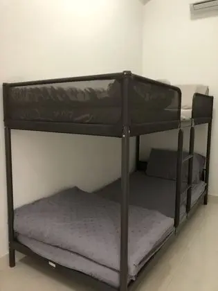 Apart Daire, 2 Yatak Odası