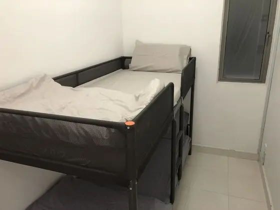 Apart Daire, 2 Yatak Odası