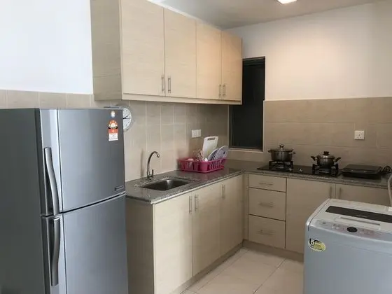 Apart Daire, 2 Yatak Odası