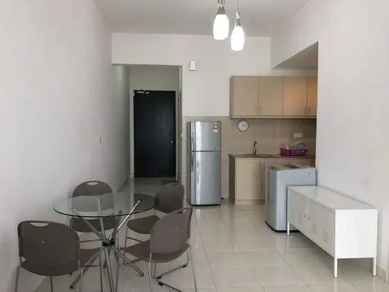 Apart Daire, 2 Yatak Odası