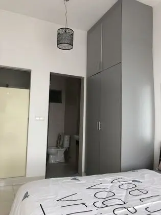 Apart Daire, 2 Yatak Odası