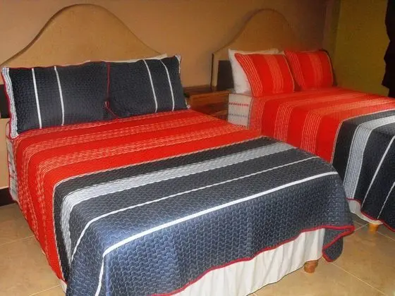 Comfort Dört Kişilik Oda, 2 Çift Kişilik Yatak