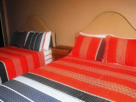 Comfort Dört Kişilik Oda, 2 Çift Kişilik Yatak