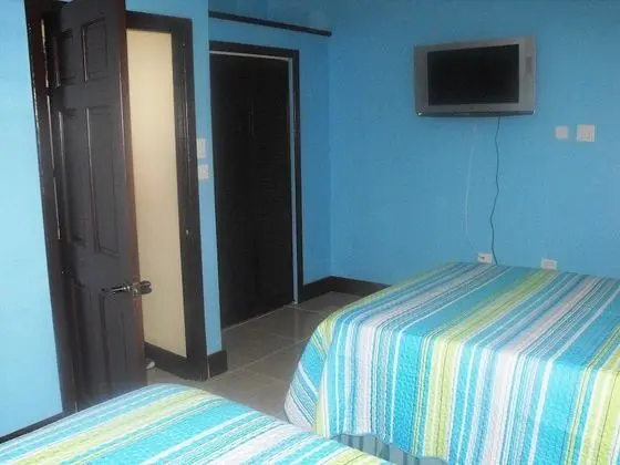 Comfort Dört Kişilik Oda, 2 Çift Kişilik Yatak