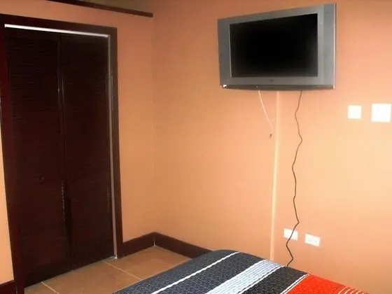 Comfort Dört Kişilik Oda, 2 Çift Kişilik Yatak