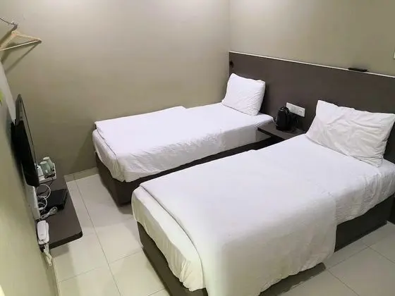 Standard İki Ayrı Yataklı Oda