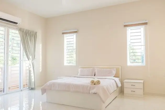 Family Ev, Birden Çok Yatak, Sigara İçilmez