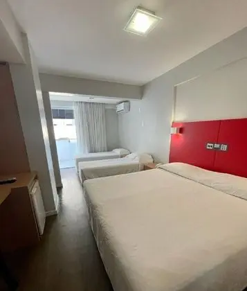 Deluxe Dört Kişilik Oda