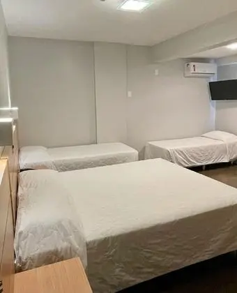 Deluxe Dört Kişilik Oda