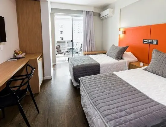 Deluxe İki Ayrı Yataklı Oda