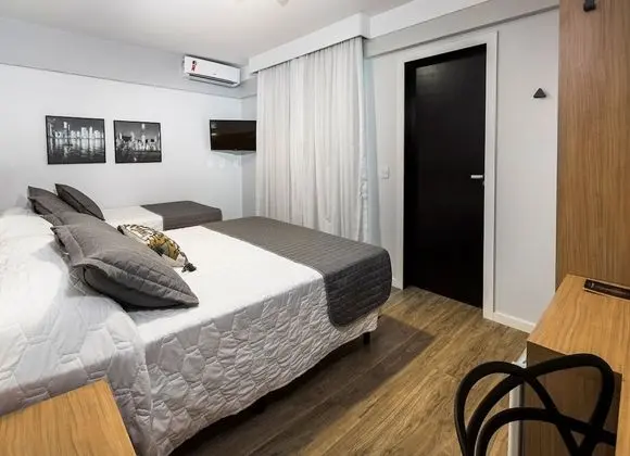 Deluxe Üç Kişilik Oda