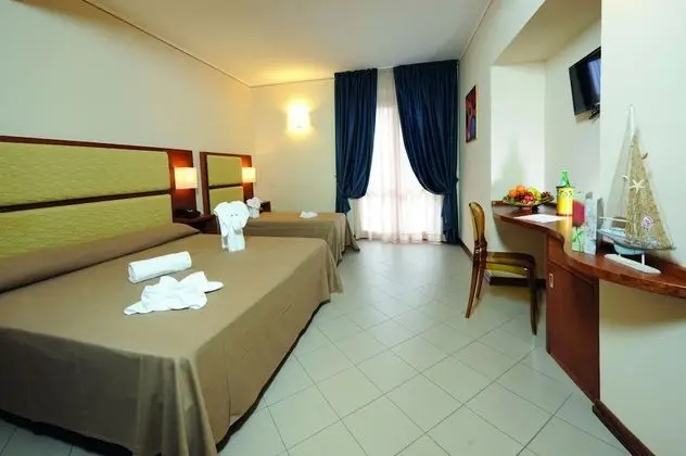 Comfort Üç Kişilik Oda