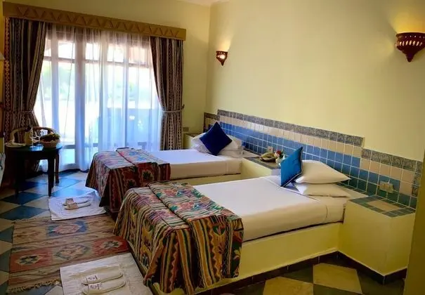 Standard Tek Kişilik Oda, Kısmi Deniz Manzaralı