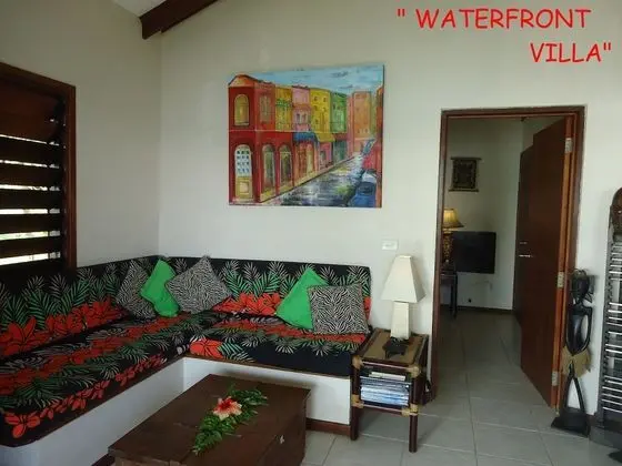Villa, 1 Yatak Odası (Waterfront)