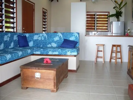 Family Villa, 2 Yatak Odası, Lagün Manzaralı
