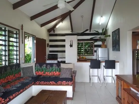 Family Villa, 2 Yatak Odası, Lagün Manzaralı
