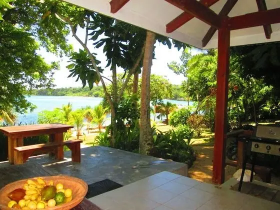 Family Villa, 2 Yatak Odası, Lagün Manzaralı