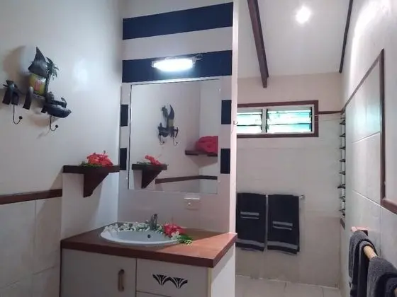 Family Villa, 2 Yatak Odası, Lagün Manzaralı
