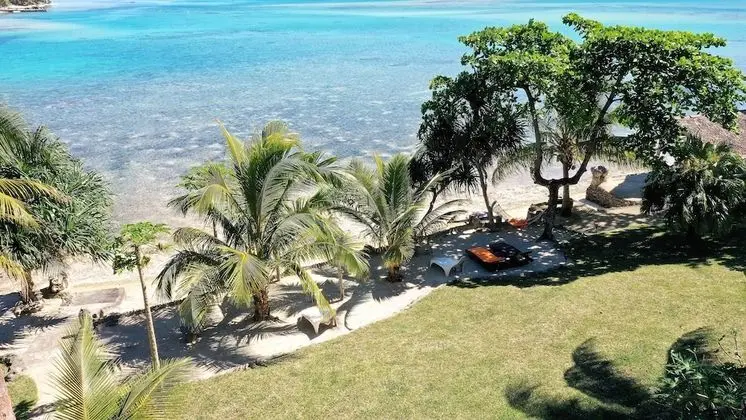 Family Villa, 2 Yatak Odası, Lagün Manzaralı