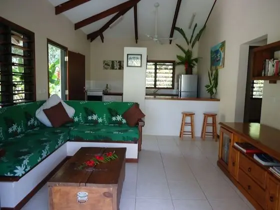 Family Villa, 2 Yatak Odası (Troppo Deluxe)