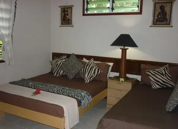 Family Villa, 2 Yatak Odası (Troppo Deluxe)