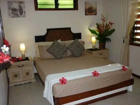 Family Villa, 2 Yatak Odası (Troppo Deluxe)