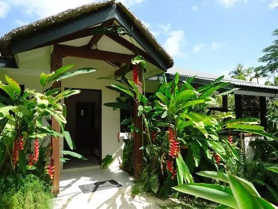 Family Villa, 2 Yatak Odası (Troppo Deluxe)
