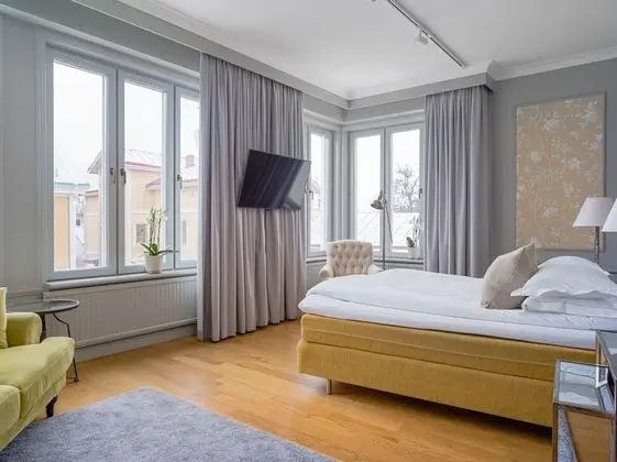 Superior Tek Büyük Yataklı Oda