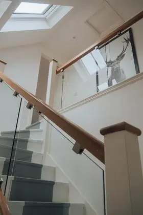 Deluxe Kulübe, Banyolu/Duşlu, Avlu Manzaralı (The Barn )