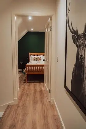 Deluxe Kulübe, Banyolu/Duşlu, Avlu Manzaralı (The Barn )