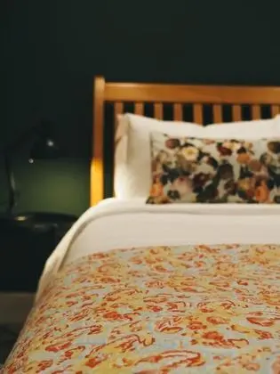 Deluxe Kulübe, Banyolu/Duşlu, Avlu Manzaralı (The Barn )
