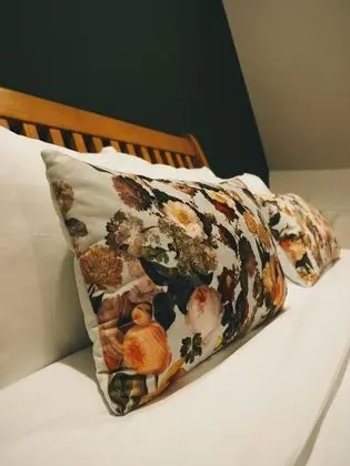 Deluxe Kulübe, Banyolu/Duşlu, Avlu Manzaralı (The Barn )